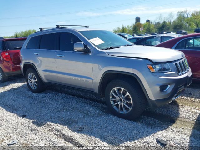 JEEP GRAND CHEROKEE 2014 1c4rjfbg8ec416658