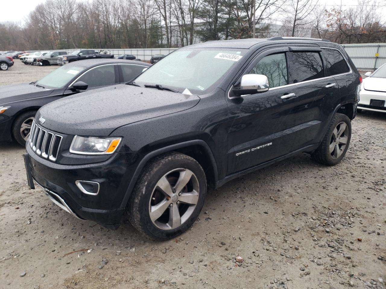 JEEP GRAND CHEROKEE 2014 1c4rjfbg8ec422797