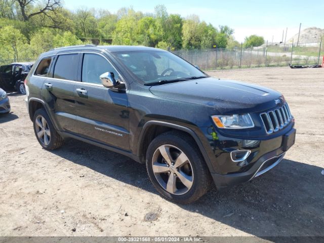 JEEP GRAND CHEROKEE 2014 1c4rjfbg8ec425523