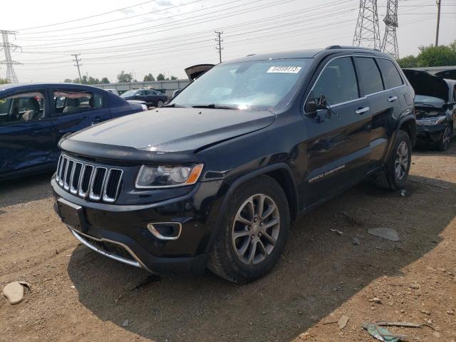 JEEP GRAND CHER 2014 1c4rjfbg8ec431743