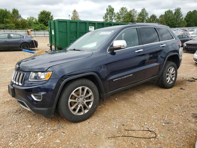 JEEP GRAND CHER 2014 1c4rjfbg8ec436537