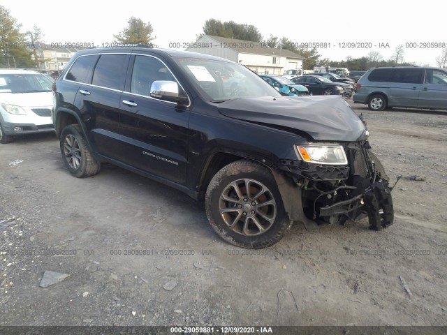 JEEP GRAND CHEROKEE 2014 1c4rjfbg8ec440443