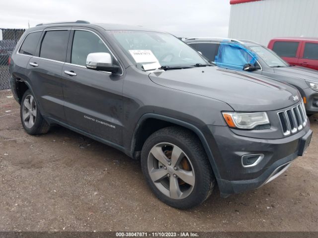 JEEP GRAND CHEROKEE 2014 1c4rjfbg8ec447330