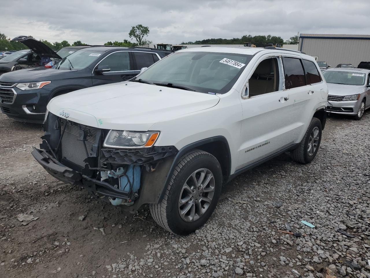 JEEP GRAND CHEROKEE 2014 1c4rjfbg8ec450776