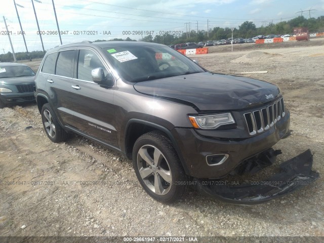 JEEP GRAND CHEROKEE 2014 1c4rjfbg8ec462250