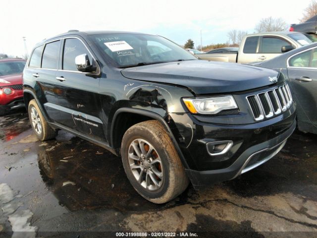 JEEP GRAND CHEROKEE 2014 1c4rjfbg8ec462698