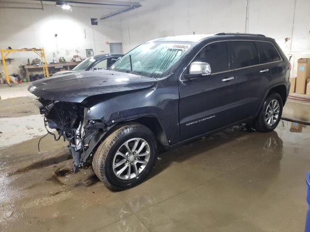 JEEP GRAND CHER 2014 1c4rjfbg8ec466346