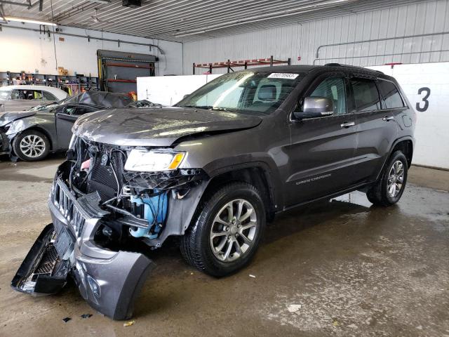 JEEP GRAND CHER 2014 1c4rjfbg8ec467187