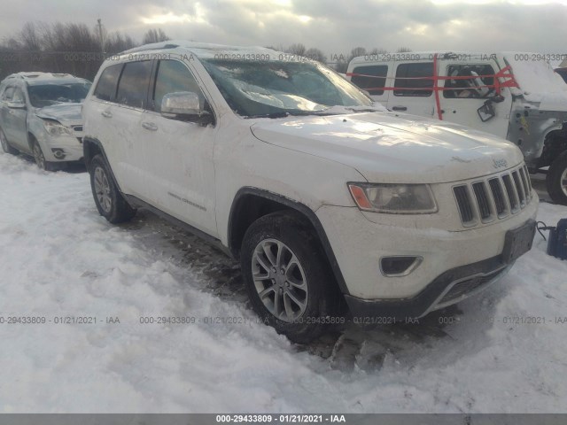 JEEP GRAND CHEROKEE 2014 1c4rjfbg8ec482210