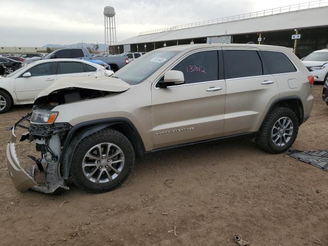 JEEP GRAND CHER 2014 1c4rjfbg8ec486452