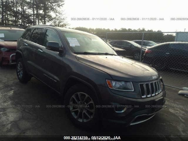 JEEP GRAND CHEROKEE 2014 1c4rjfbg8ec487570