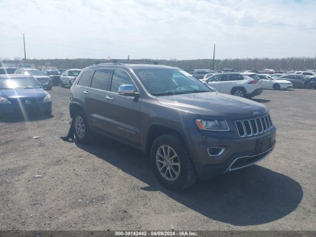 JEEP GRAND CHEROKEE 2014 1c4rjfbg8ec492087