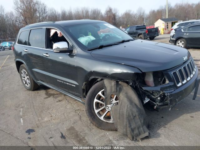 JEEP GRAND CHEROKEE 2014 1c4rjfbg8ec498293