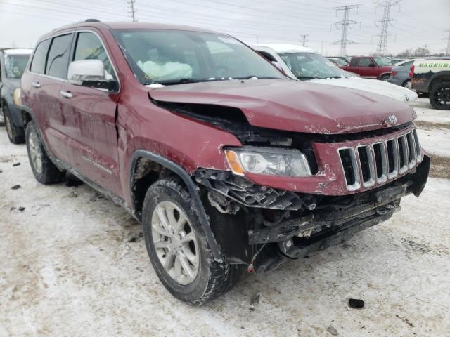 JEEP GRAND CHER 2014 1c4rjfbg8ec505629