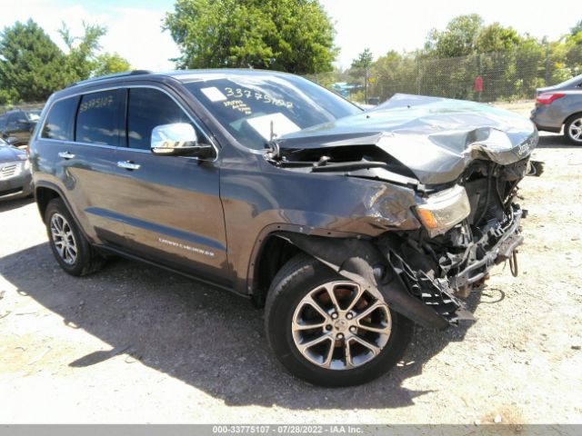 JEEP GRAND CHEROKEE 2014 1c4rjfbg8ec514881