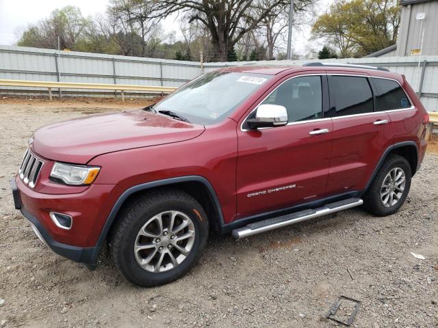 JEEP GRAND CHEROKEE 2014 1c4rjfbg8ec526996