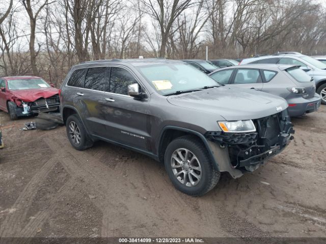 JEEP GRAND CHEROKEE 2014 1c4rjfbg8ec540445