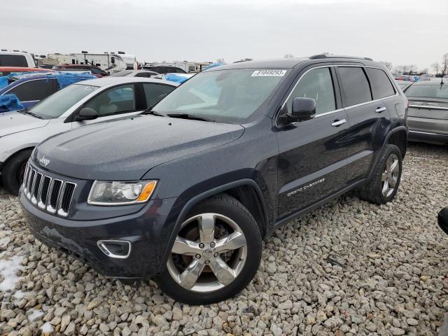 JEEP GRAND CHEROKEE 2014 1c4rjfbg8ec545743