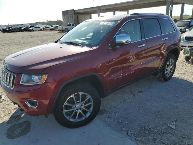 JEEP GRAND CHER 2014 1c4rjfbg8ec557083