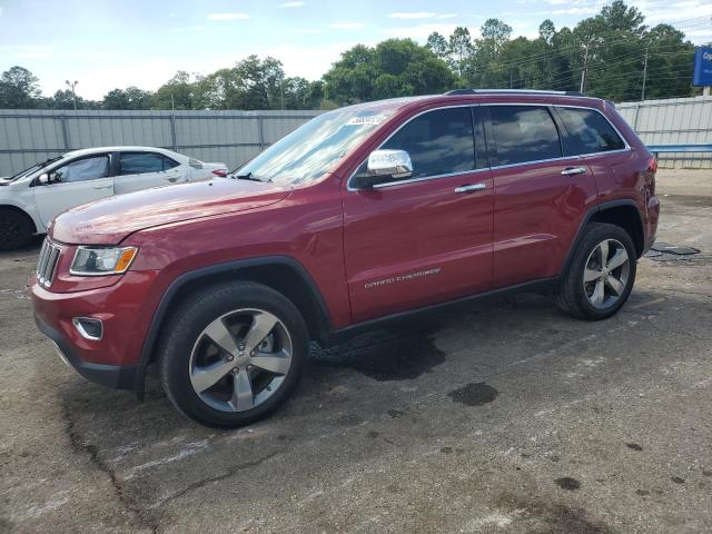 JEEP GRAND CHEROKEE 2014 1c4rjfbg8ec569119