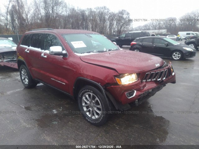 JEEP GRAND CHEROKEE 2014 1c4rjfbg8ec570996