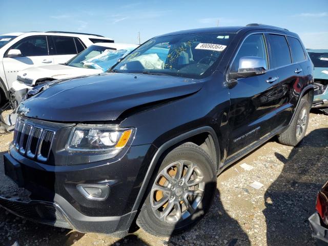 JEEP GRAND CHER 2014 1c4rjfbg8ec579780