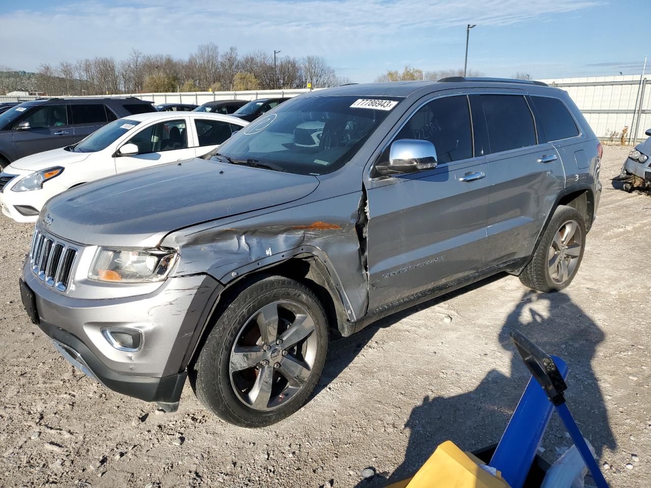 JEEP GRAND CHEROKEE 2014 1c4rjfbg8ec586924