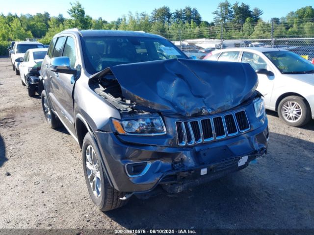 JEEP GRAND CHEROKEE 2015 1c4rjfbg8fc100405