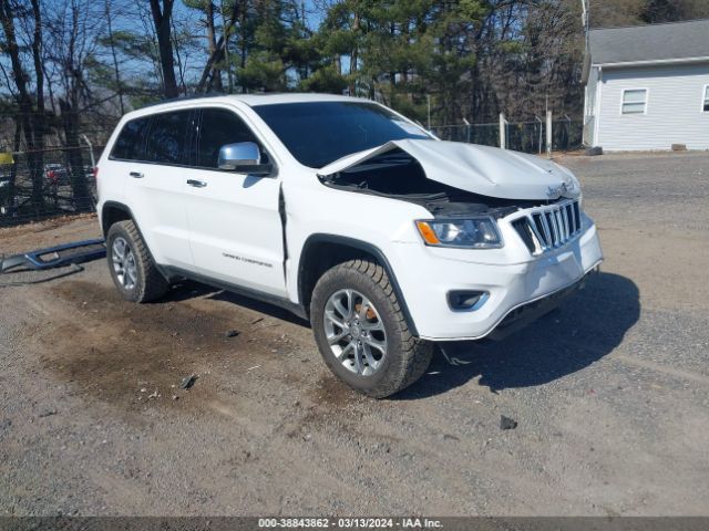 JEEP GRAND CHEROKEE 2015 1c4rjfbg8fc107404