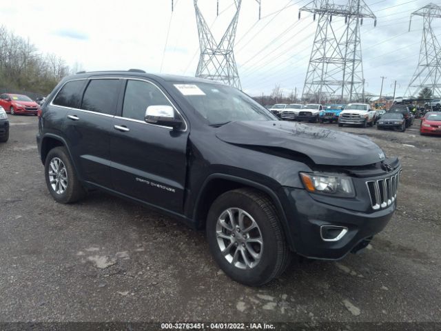 JEEP GRAND CHEROKEE 2015 1c4rjfbg8fc117107