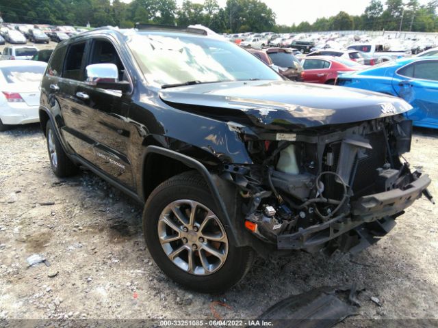 JEEP GRAND CHEROKEE 2015 1c4rjfbg8fc195709