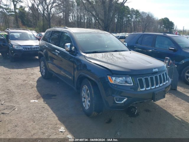 JEEP GRAND CHEROKEE 2015 1c4rjfbg8fc207664