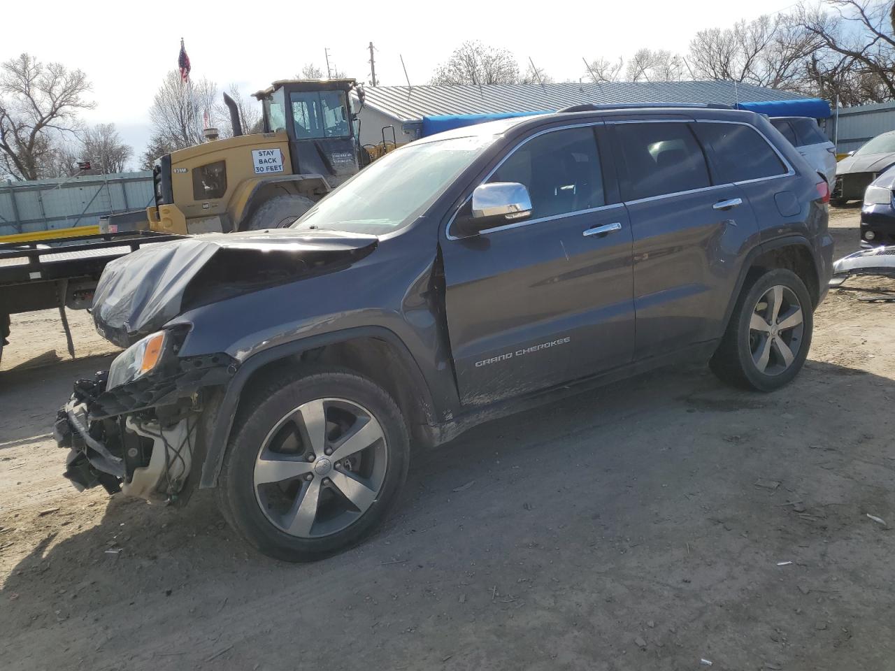 JEEP GRAND CHEROKEE 2015 1c4rjfbg8fc209446