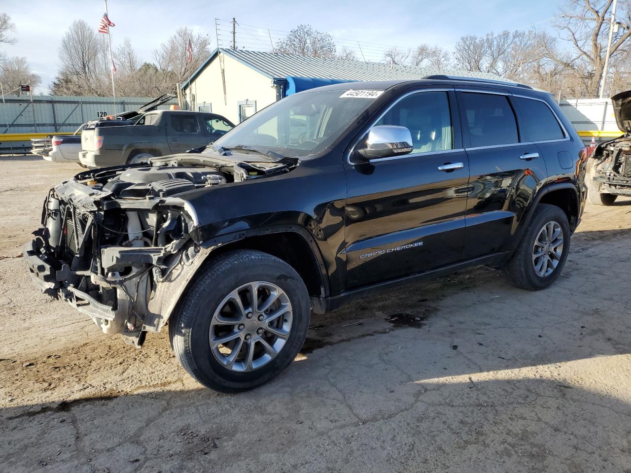 JEEP GRAND CHEROKEE 2015 1c4rjfbg8fc240969