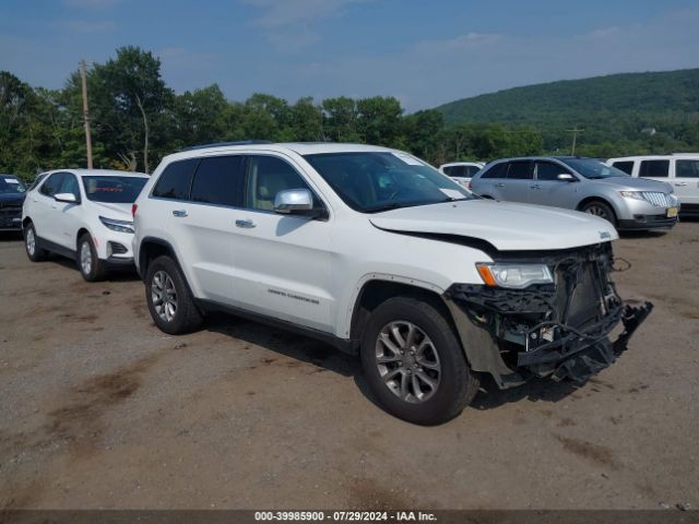 JEEP GRAND CHEROKEE 2015 1c4rjfbg8fc639414