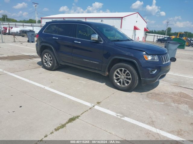 JEEP GRAND CHEROKEE 2015 1c4rjfbg8fc641759