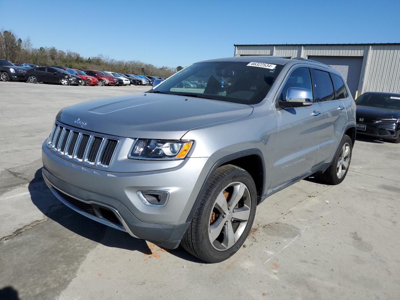 JEEP GRAND CHEROKEE 2015 1c4rjfbg8fc644466