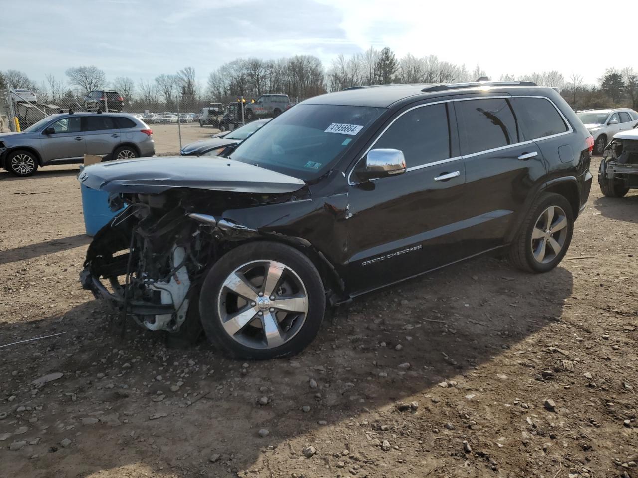 JEEP GRAND CHEROKEE 2015 1c4rjfbg8fc652969