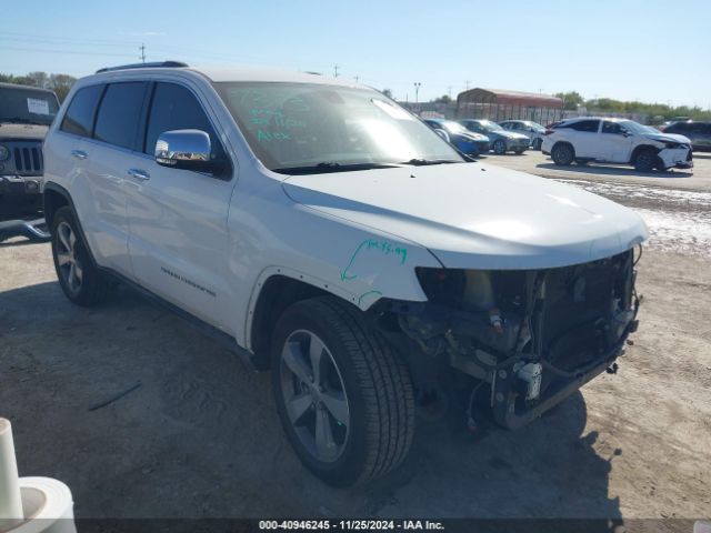 JEEP GRAND CHEROKEE 2015 1c4rjfbg8fc653183