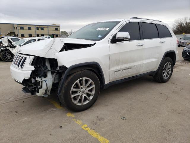 JEEP GRAND CHER 2015 1c4rjfbg8fc660506