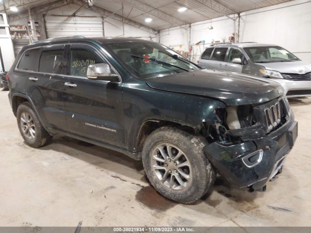 JEEP GRAND CHEROKEE 2015 1c4rjfbg8fc661817