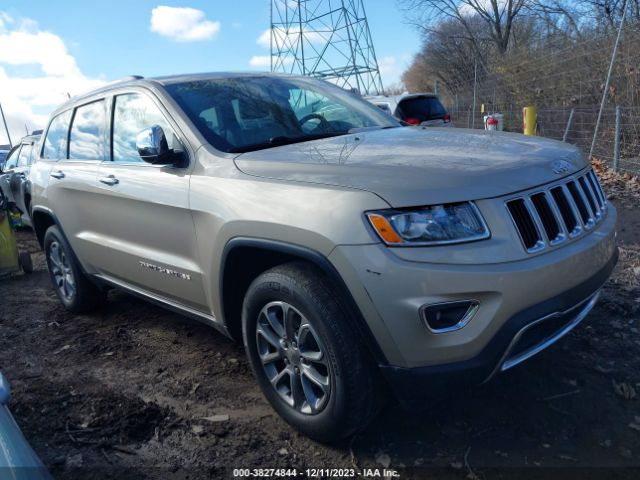 JEEP GRAND CHEROKEE 2015 1c4rjfbg8fc666113