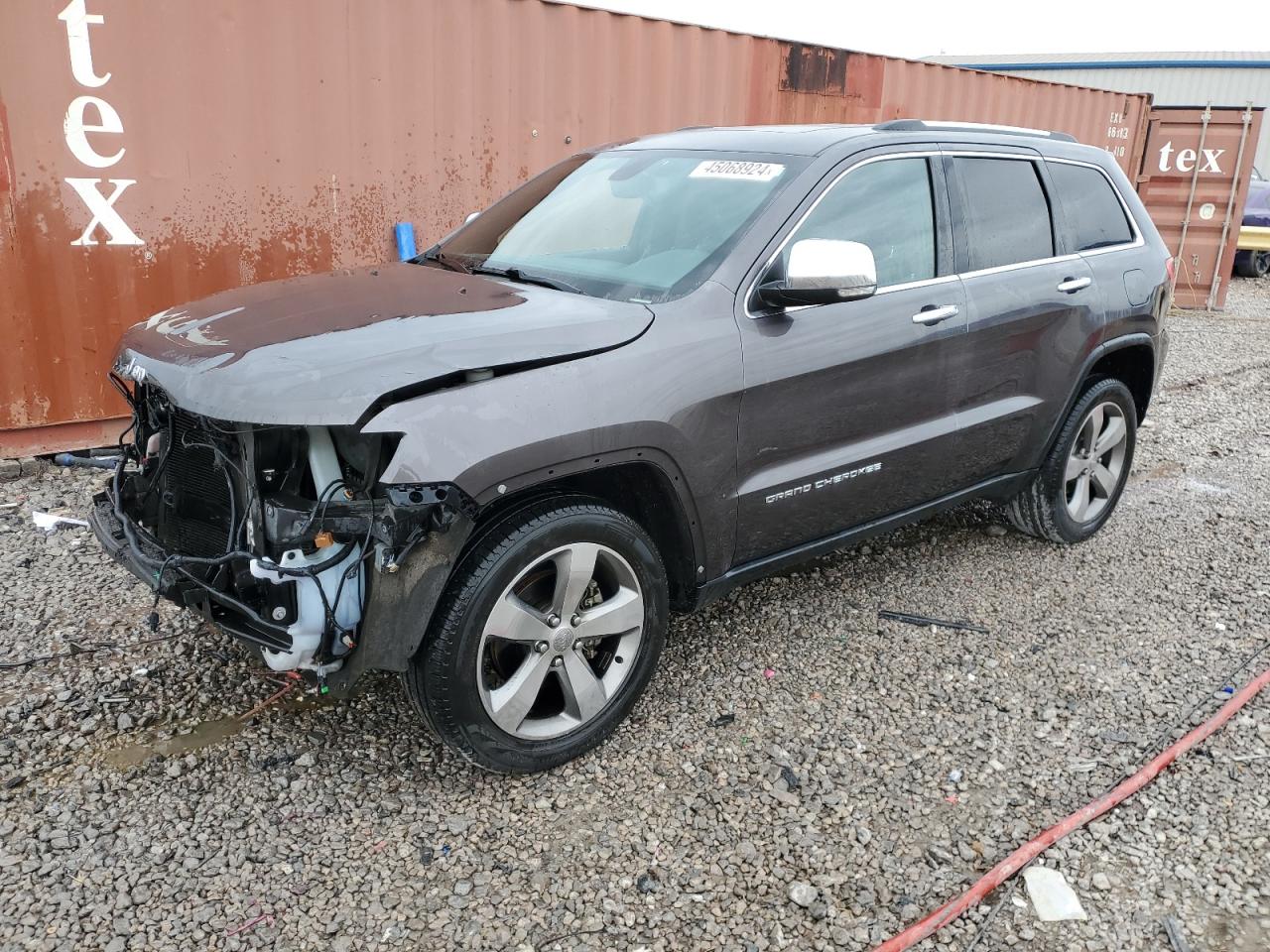 JEEP GRAND CHEROKEE 2015 1c4rjfbg8fc680335