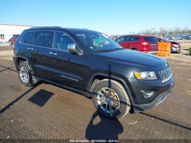 JEEP GRAND CHEROKEE 2015 1c4rjfbg8fc683932