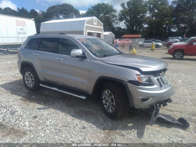 JEEP GRAND CHEROKEE 2015 1c4rjfbg8fc713530