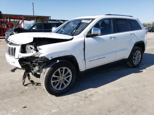 JEEP GRAND CHER 2015 1c4rjfbg8fc725158