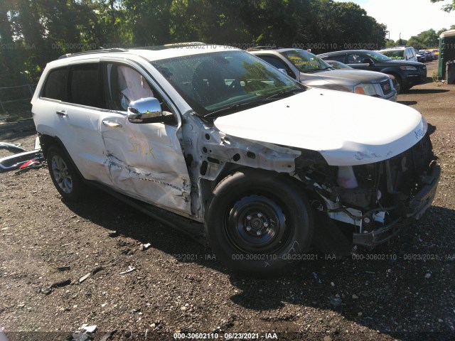 JEEP GRAND CHEROKEE 2015 1c4rjfbg8fc725855