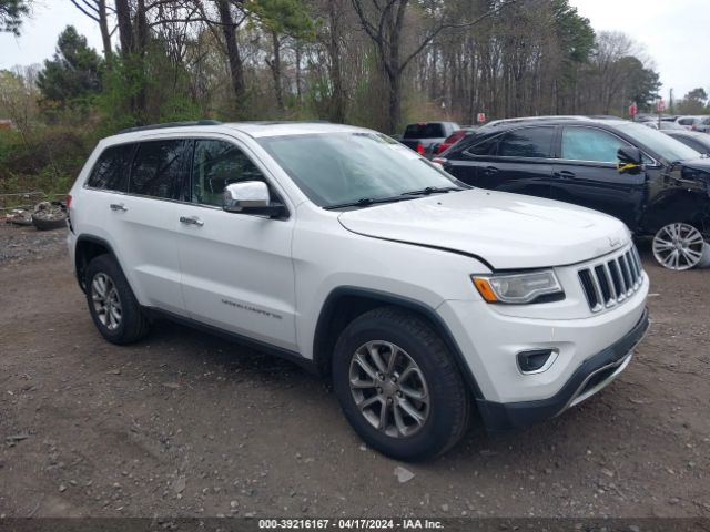 JEEP GRAND CHEROKEE 2015 1c4rjfbg8fc766907