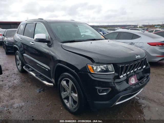 JEEP GRAND CHEROKEE 2015 1c4rjfbg8fc778734