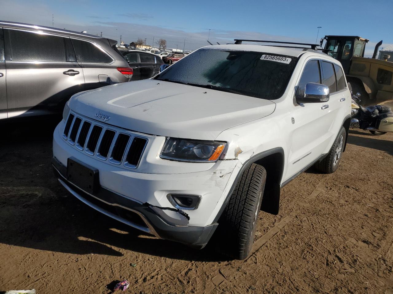 JEEP GRAND CHEROKEE 2015 1c4rjfbg8fc854923